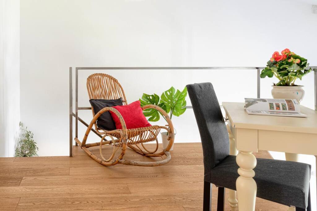 Porta A Prato 46 Lägenhet Florens Exteriör bild
