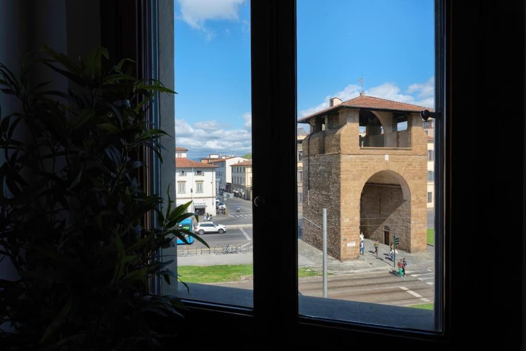 Porta A Prato 46 Lägenhet Florens Exteriör bild