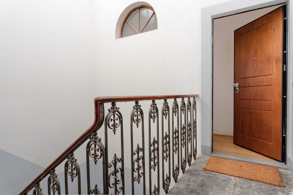 Porta A Prato 46 Lägenhet Florens Exteriör bild