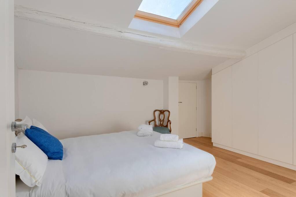 Porta A Prato 46 Lägenhet Florens Exteriör bild