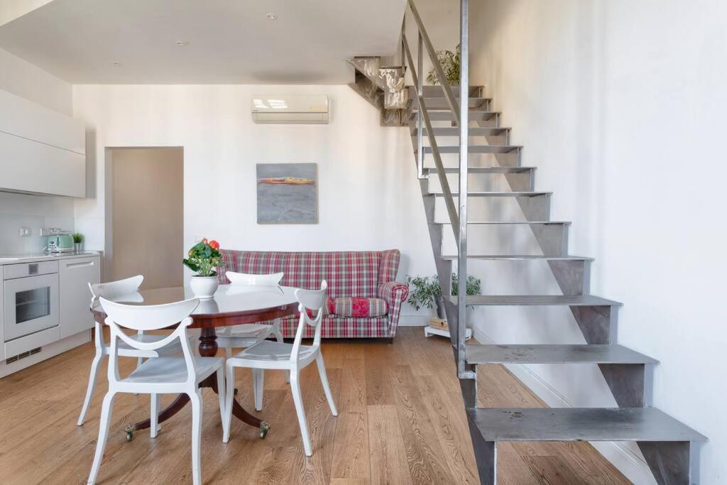 Porta A Prato 46 Lägenhet Florens Exteriör bild
