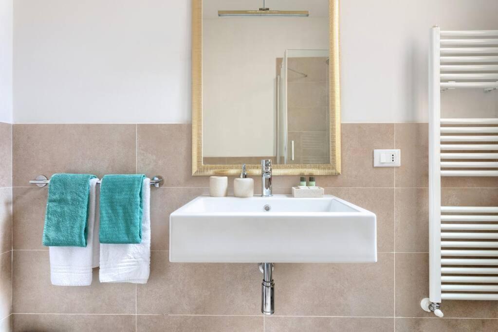 Porta A Prato 46 Lägenhet Florens Exteriör bild